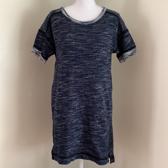 MADEWELL Knit Textured Sweater Dress - Picture 5 of 12